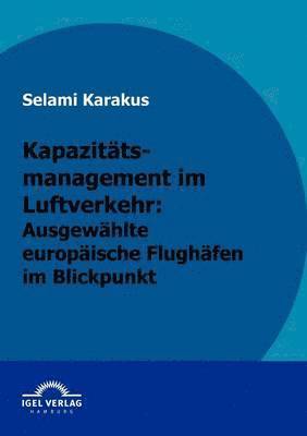 bokomslag Kapazittsmanagement im Luftverkehr