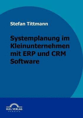 Systemplanung im Kleinunternehmen mit ERP und CRM Software 1