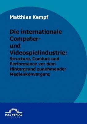 internationale Computer- und Videospielindustrie