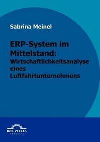 bokomslag ERP-System im Mittelstand