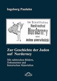 bokomslag Zur Geschichte der Juden auf Norderney