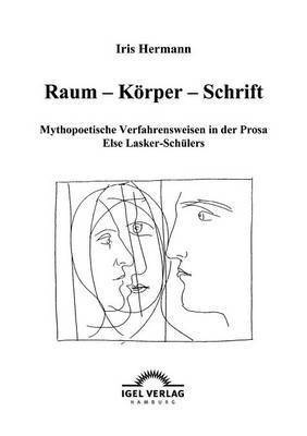 bokomslag Raum - Krper - Schrift