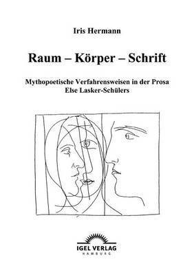 Raum - Krper - Schrift 1