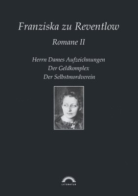 Andreas Thomasberger - Franziska zu Reventlow, Häftad