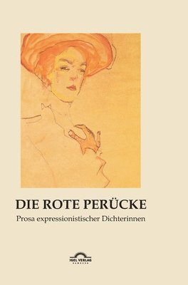 Hartmut Vollmer - rote Perücke, Inbunden