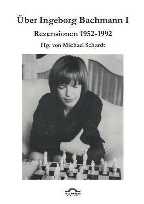 bokomslag ber Ingeborg Bachmann 1