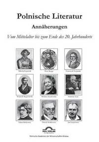 bokomslag Polnische Literaturgeschichte