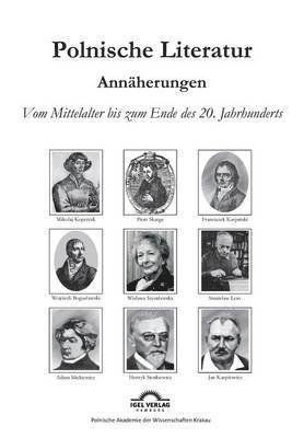 bokomslag Polnische Literaturgeschichte