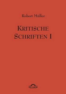 Günter Helmes - Robert Müller, Häftad
