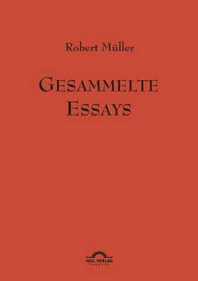 Günter Helmes - Robert Müller, Häftad