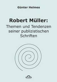 bokomslag Robert Mller