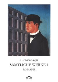bokomslag Hermann Ungar