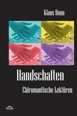Klaus Bonn - Handschaften, Häftad