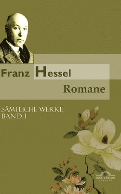 bokomslag Franz Hessel