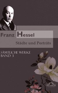 bokomslag Franz Hessel