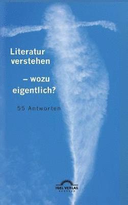 bokomslag Literatur verstehen - wozu eigentlich? 55 Antworten