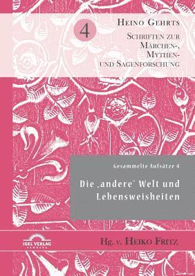 Gesammelte Aufsätze 4