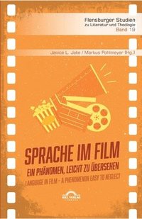 bokomslag Sprache im Film / Language in Film