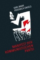 bokomslag Manifest der Kommunistischen Partei