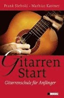 bokomslag Gitarren Start