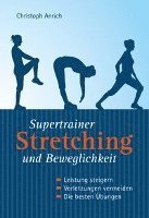 bokomslag Supertrainer Stretching und Beweglichkeit