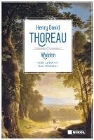 Henry David Thoreau - Walden, Inbunden