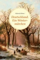 bokomslag Deutschland. Ein Wintermärchen