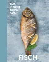 bokomslag Das große Buch vom Fisch