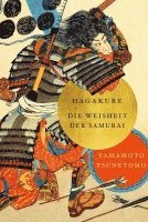 Yamamoto Tsunetomo - Hagakure, Inbunden