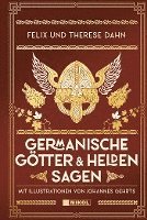 bokomslag Germanische Götter- und Heldensagen