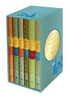 Sunzi, Miyamoto Musashi, Yamamoto Tsunetomo, Inazo Nitobe, Konfuzius, Laotse - Fernöstliche Klassiker: 6 Bände im Schuber, Inbunden