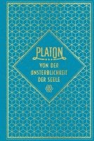 bokomslag Von der Unsterblichkeit der Seele