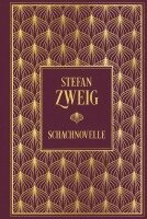 Stefan Zweig - Schachnovelle, Inbunden