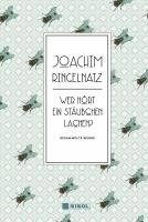 bokomslag Joachim Ringelnatz: Wer hört ein Stäubchen lachen?