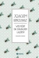 Joachim Ringelnatz: Wer hört ein Stäubchen lachen? 1