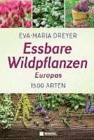 bokomslag Essbare Wildpflanzen Europas