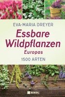 bokomslag Essbare Wildpflanzen Europas