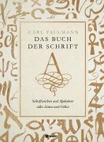 bokomslag Das Buch der Schrift