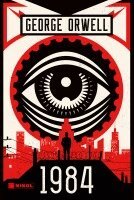 George Orwell - 1984, Inbunden