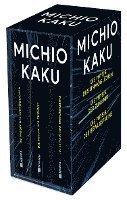 bokomslag Michio Kaku: 3 Bände im Schuber
