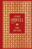 George Orwell - Farm der Tiere: Neuübersetzung, Inbunden