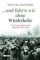 bokomslag ...und fahr¿n wir ohne Wiederkehr