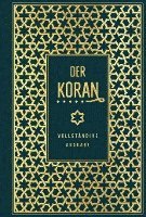bokomslag Der Koran: vollständige Ausgabe
