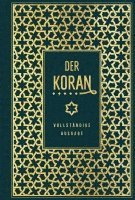 bokomslag Der Koran: vollständige Ausgabe