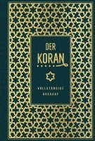 Der Koran: vollständige Ausgabe, Inbunden