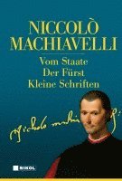 bokomslag Niccolo Machiavelli: Hauptwerke