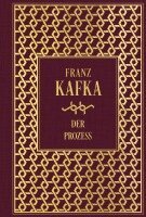 Franz Kafka - Der Prozeß, Inbunden