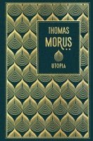 Thomas Morus - Utopia, Inbunden