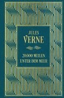 Jules Verne - 20.000 Meilen unter dem Meer: Mit den Illustrationen der Originalausgabe, Inbunden