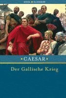 bokomslag Der Gallische Krieg